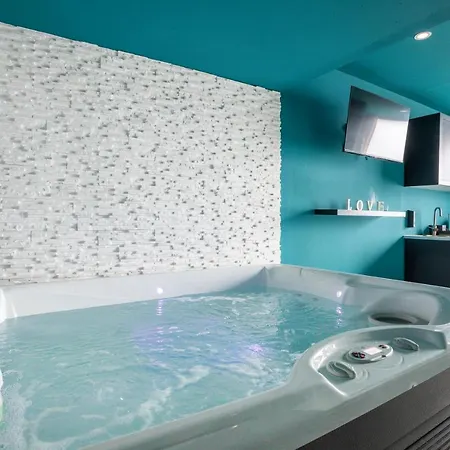 Apartamento Superbe Studio Avec Jacuzzi Et équipé Wasquehal