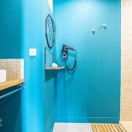 Superbe Studio Avec Jacuzzi Et équipé Apartamento *